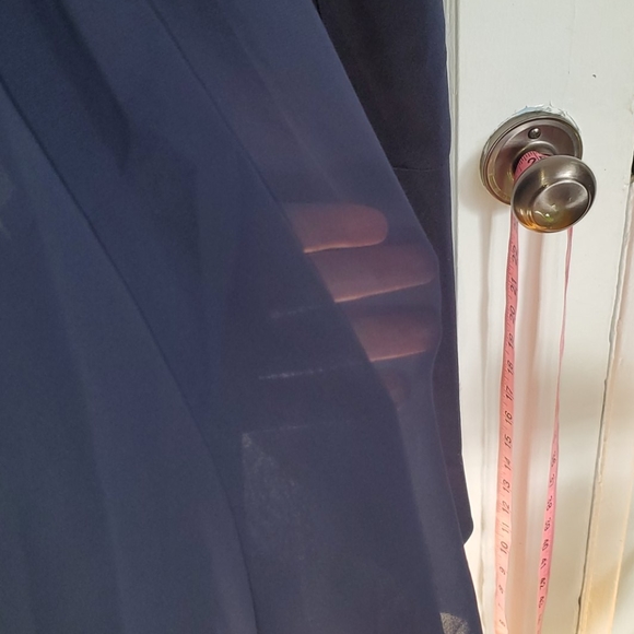 New Sheer Duster Vest - Picture 9 of 12